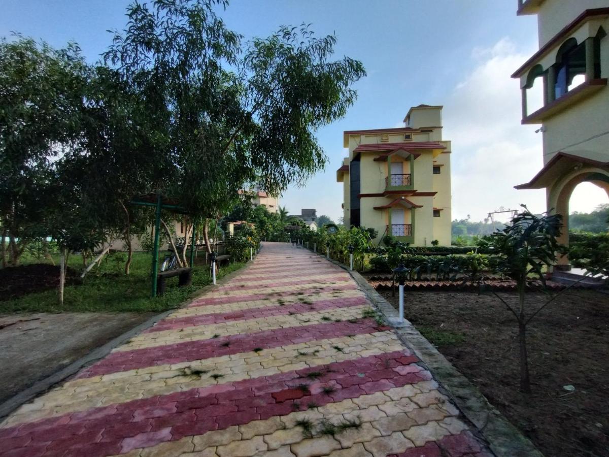 Mayabon Resort Bolpur Shānti Niketan Eksteriør billede