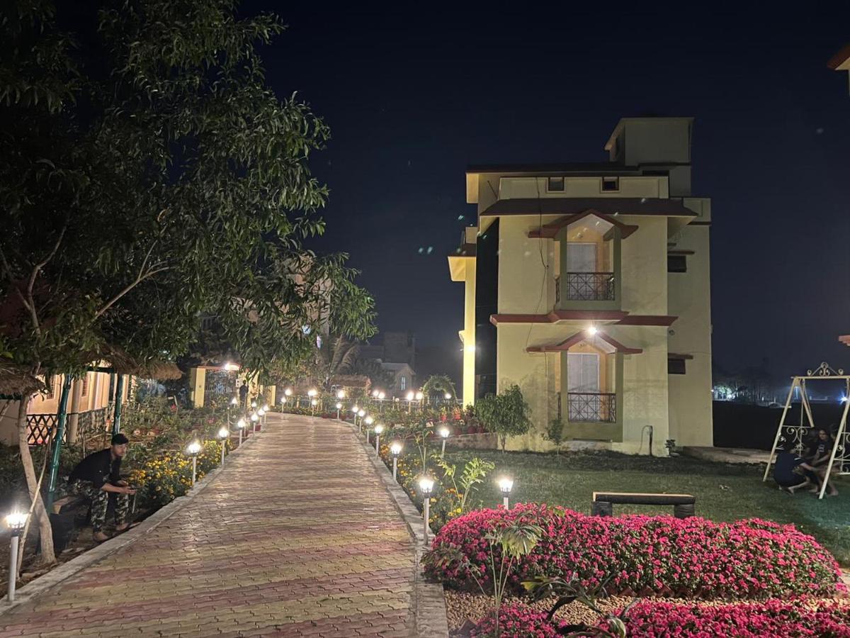 Mayabon Resort Bolpur Shānti Niketan Eksteriør billede