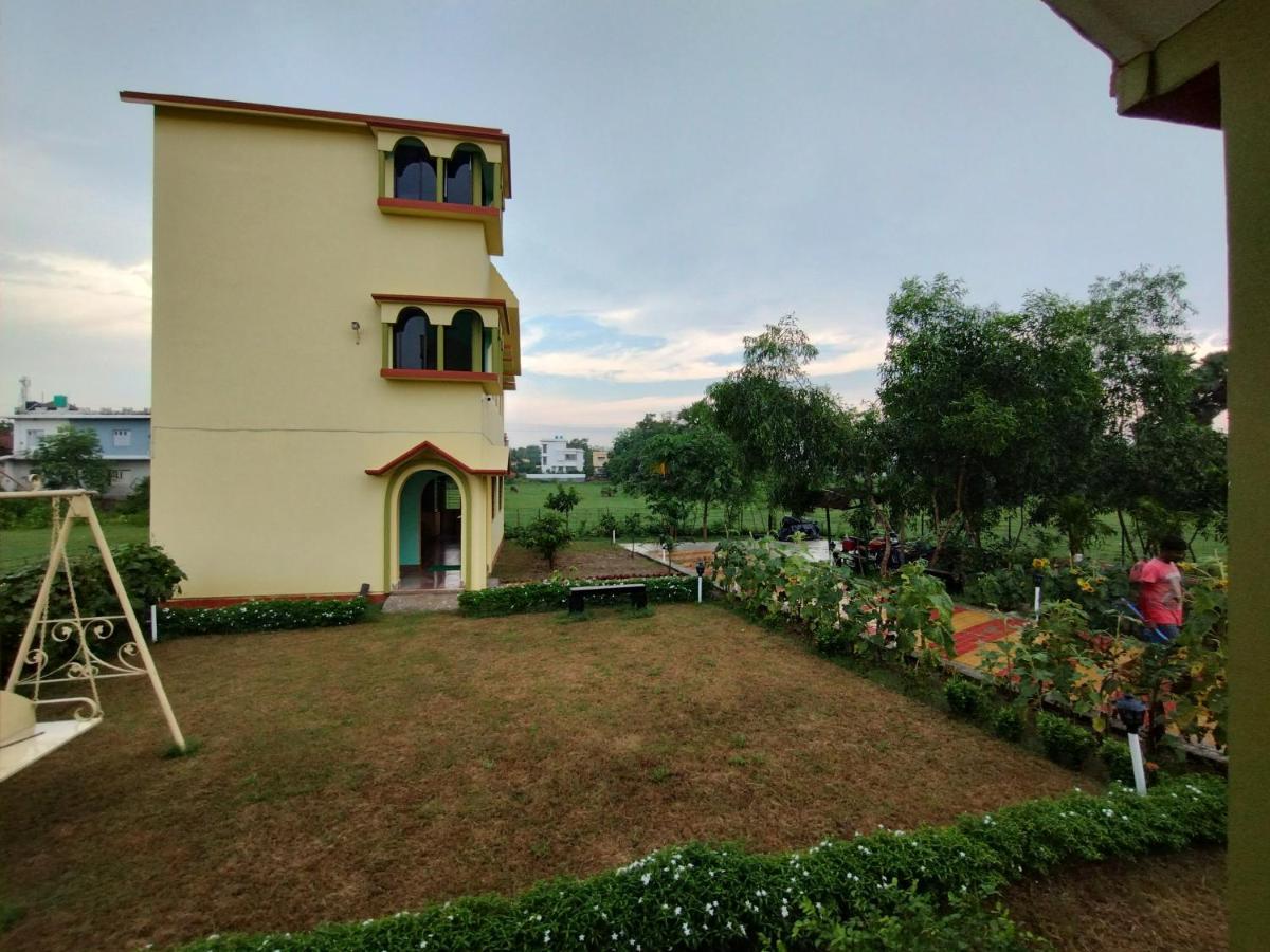 Mayabon Resort Bolpur Shānti Niketan Eksteriør billede