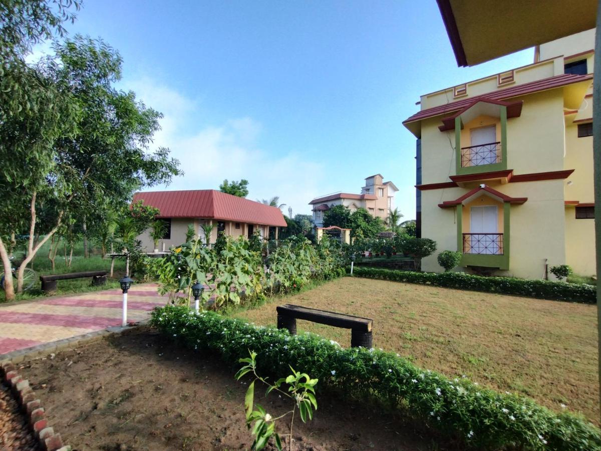 Mayabon Resort Bolpur Shānti Niketan Eksteriør billede