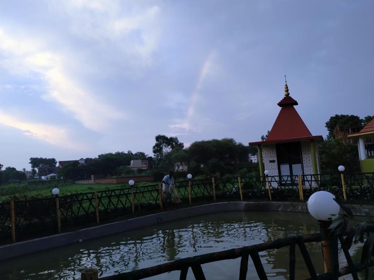Mayabon Resort Bolpur Shānti Niketan Eksteriør billede