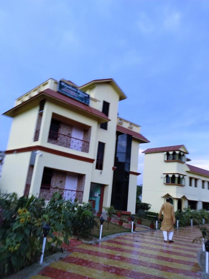 Mayabon Resort Bolpur Shānti Niketan Eksteriør billede