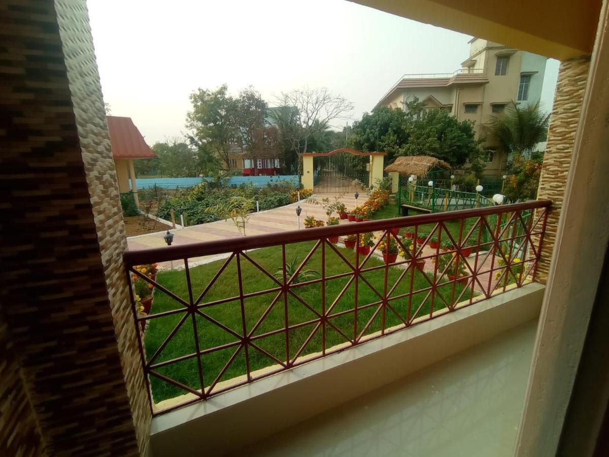 Mayabon Resort Bolpur Shānti Niketan Eksteriør billede