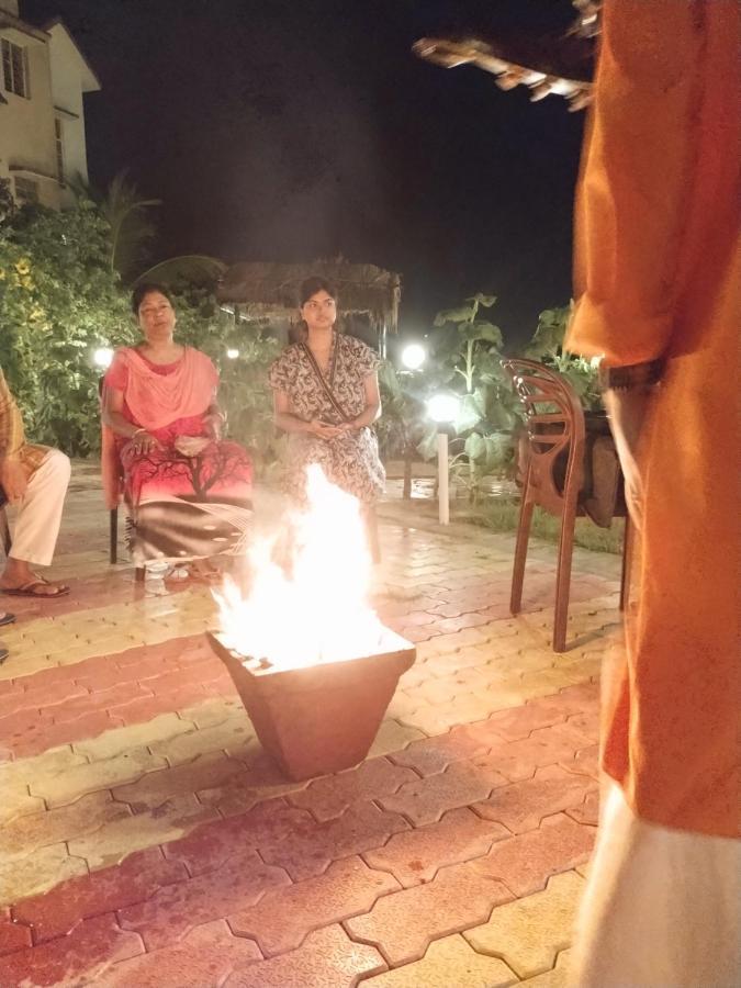 Mayabon Resort Bolpur Shānti Niketan Eksteriør billede