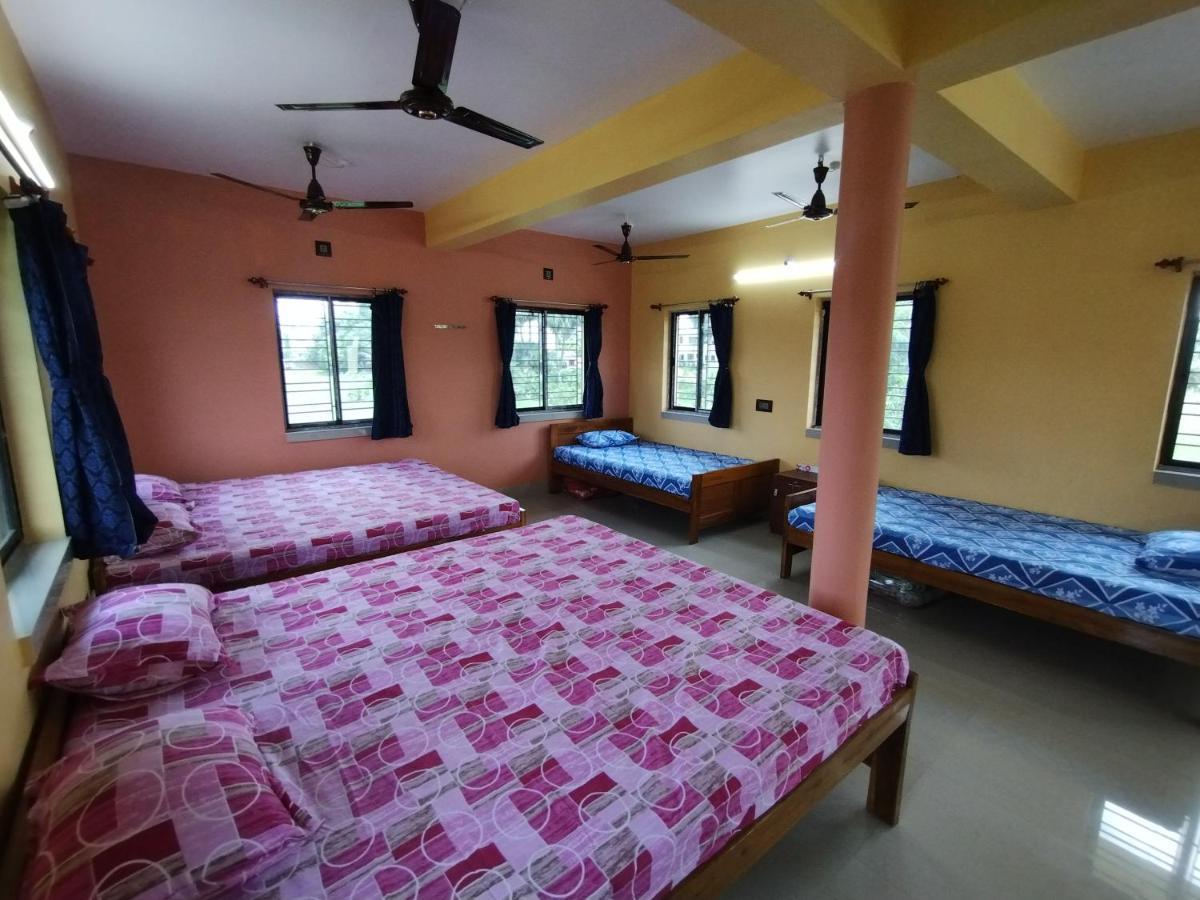 Mayabon Resort Bolpur Shānti Niketan Eksteriør billede